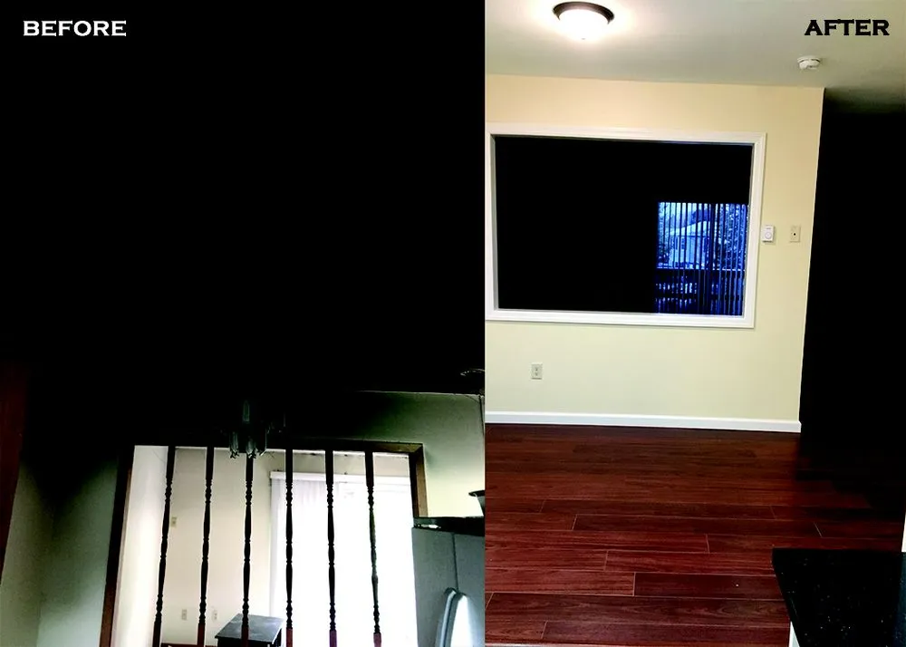 Slide of Country Family Construction