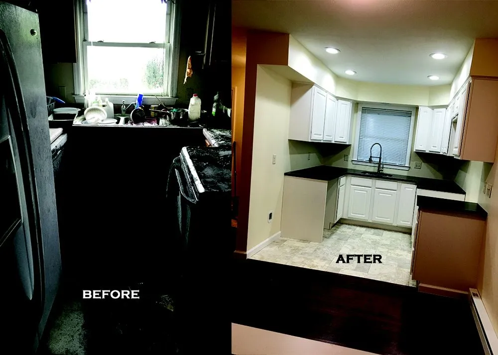 Slide of Country Family Construction