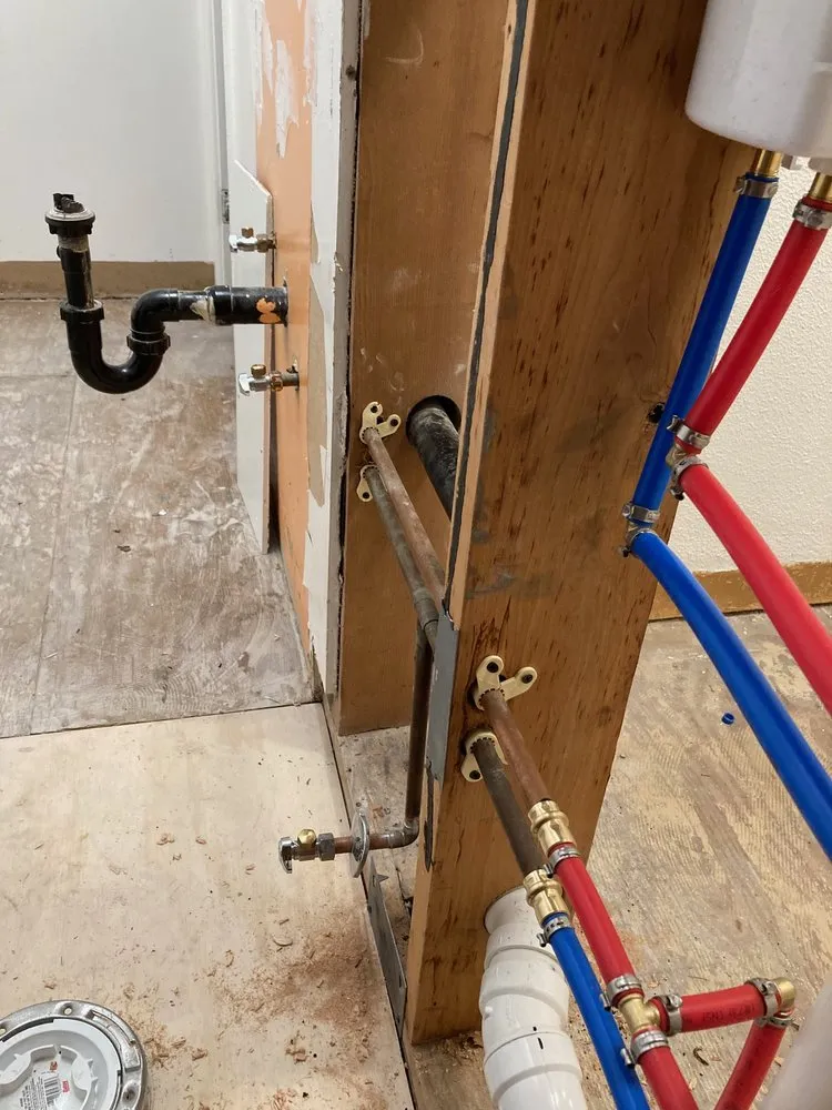 Slide of Country Gentlemen Plumbing