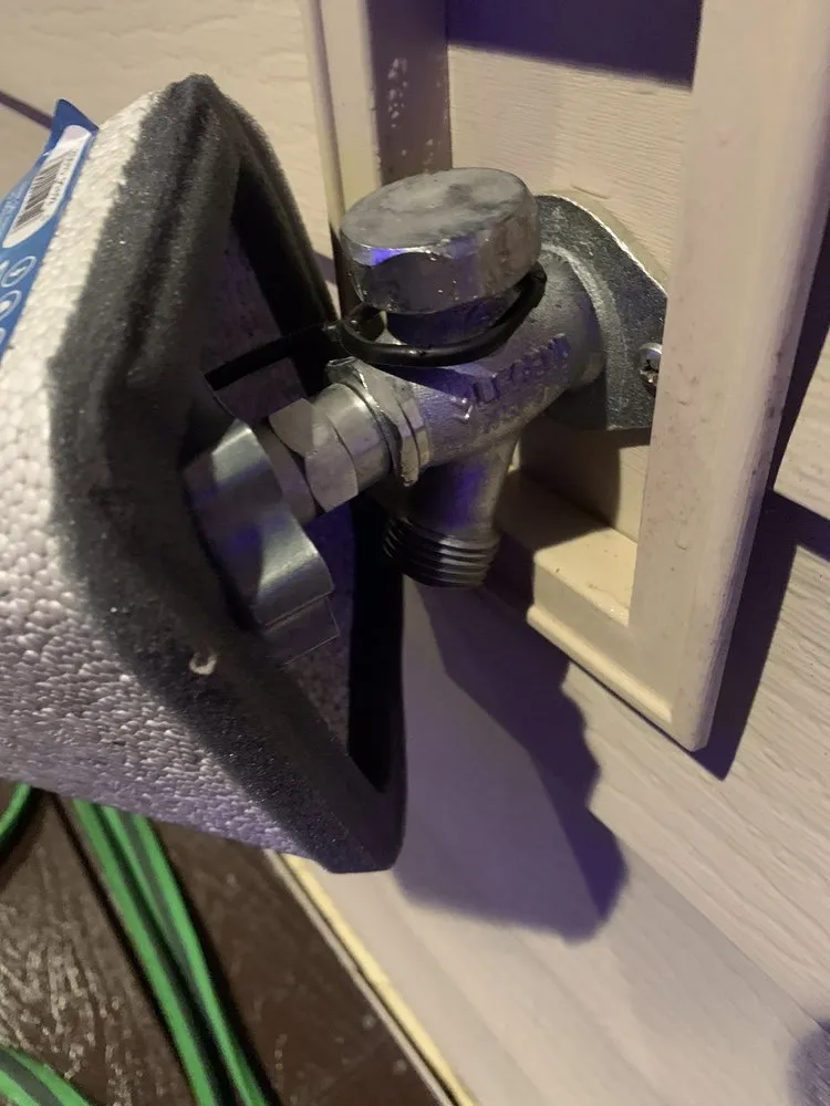 Slide of Country Plumbing