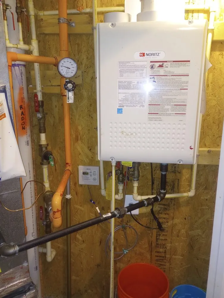 Slide of Country Plumbing