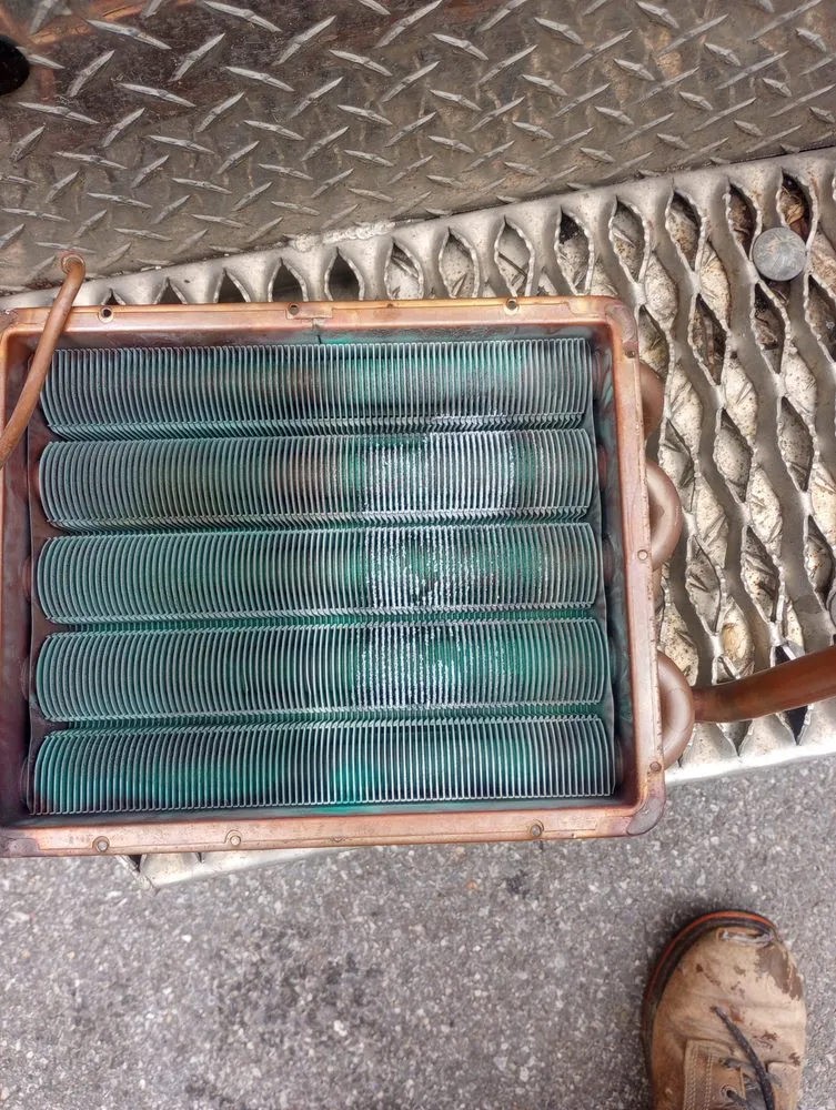 Slide of Country Plumbing