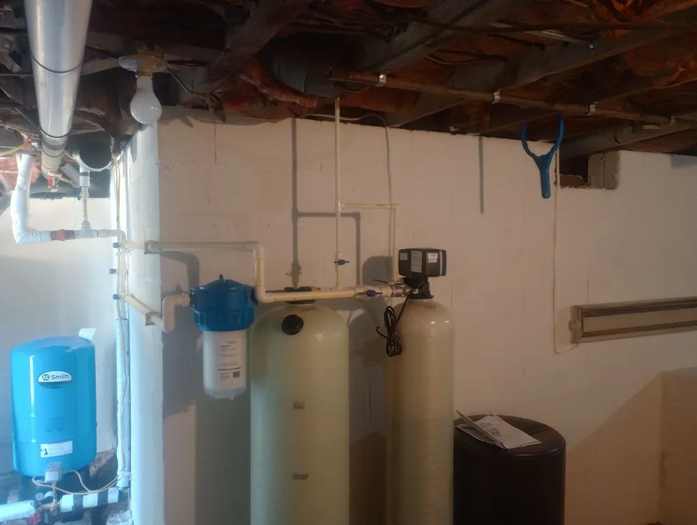 Slide of Country Plumbing