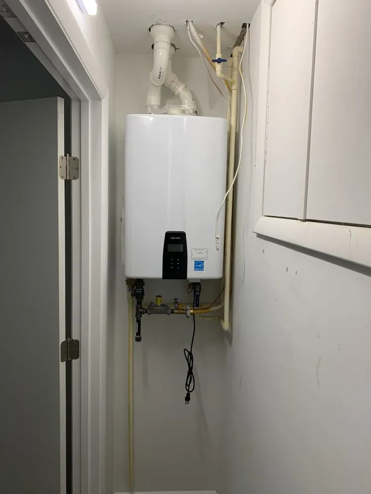 Slide of Country Roads Plumbing & Gas