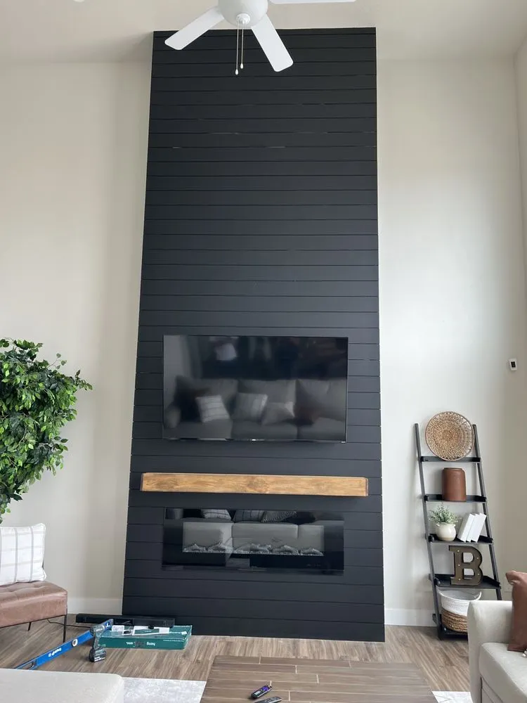 Slide of Country Side Construction