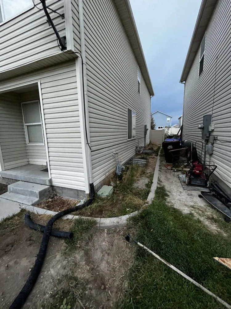 Reliable pipe repair in Eagle Mountain, UT by Country Side Construction