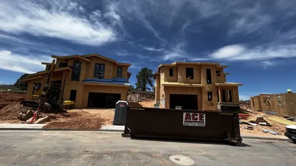 Country Side Construction Logo