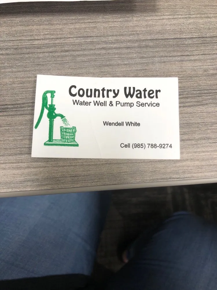 Slide of Country Water