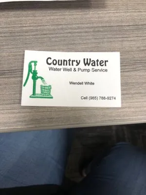 Country Water