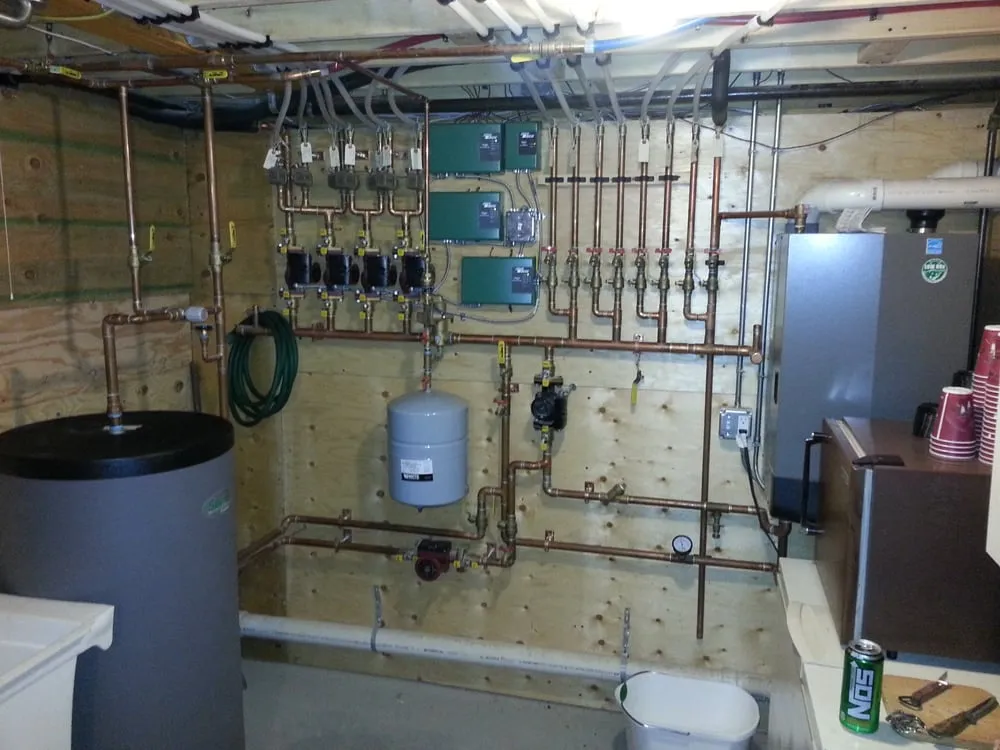 Slide of Country Ways Plumbing & Heating