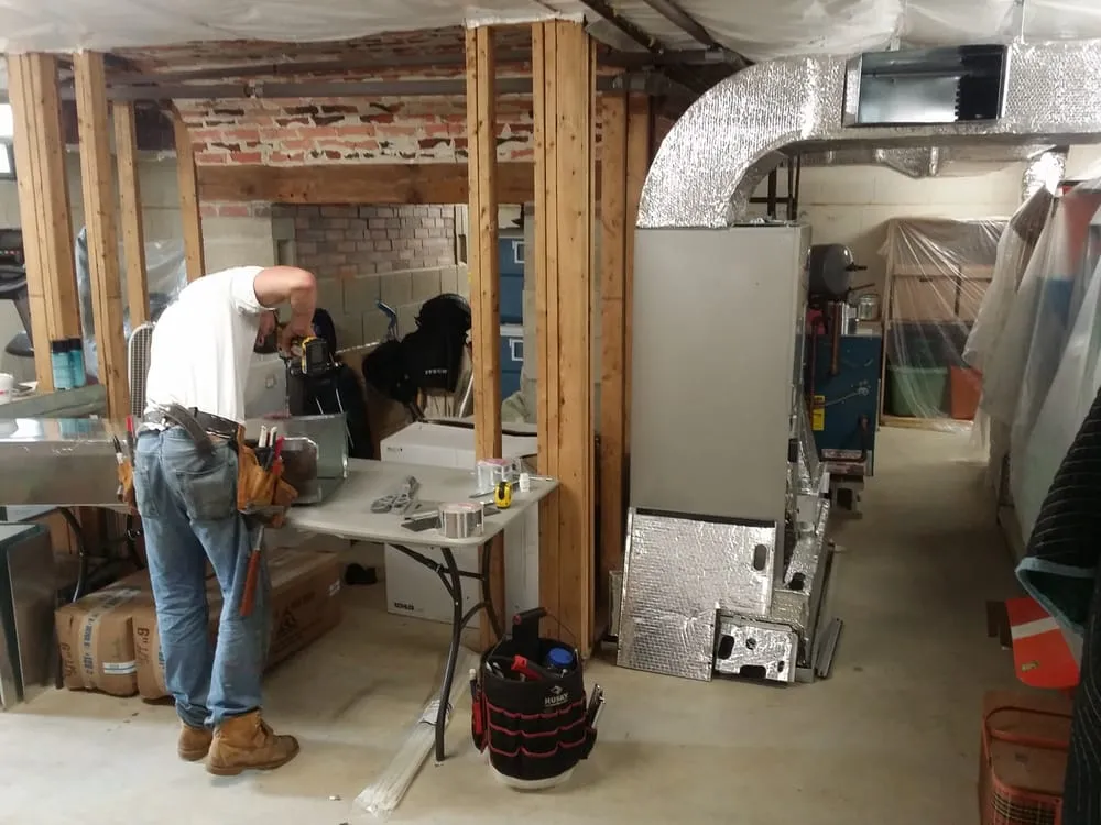 Slide of Country Ways Plumbing & Heating