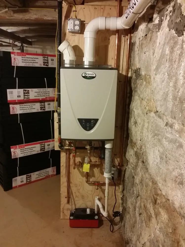 Affordable drain cleaning for homes in Duxbury, MA by Country Ways Plumbing & Heating