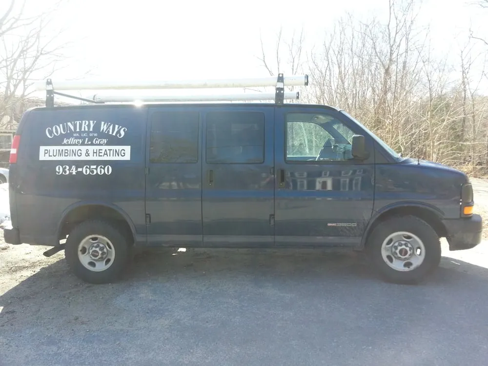 Reliable plumbing repair experts serving Duxbury, MA - Country Ways Plumbing & Heating