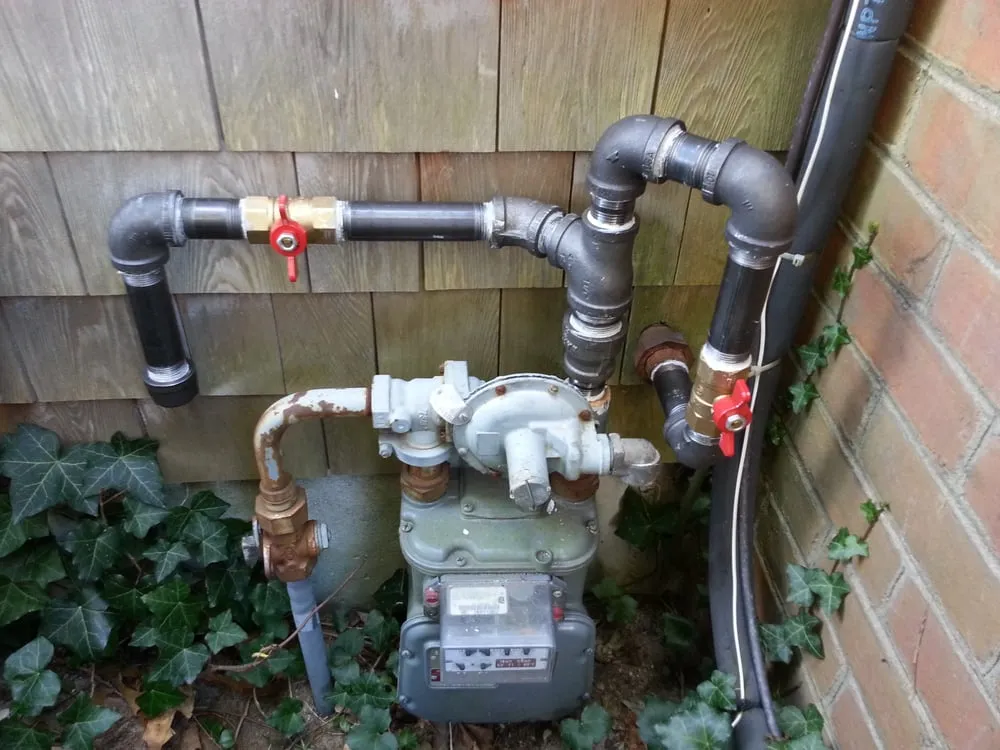 Slide of Country Ways Plumbing & Heating