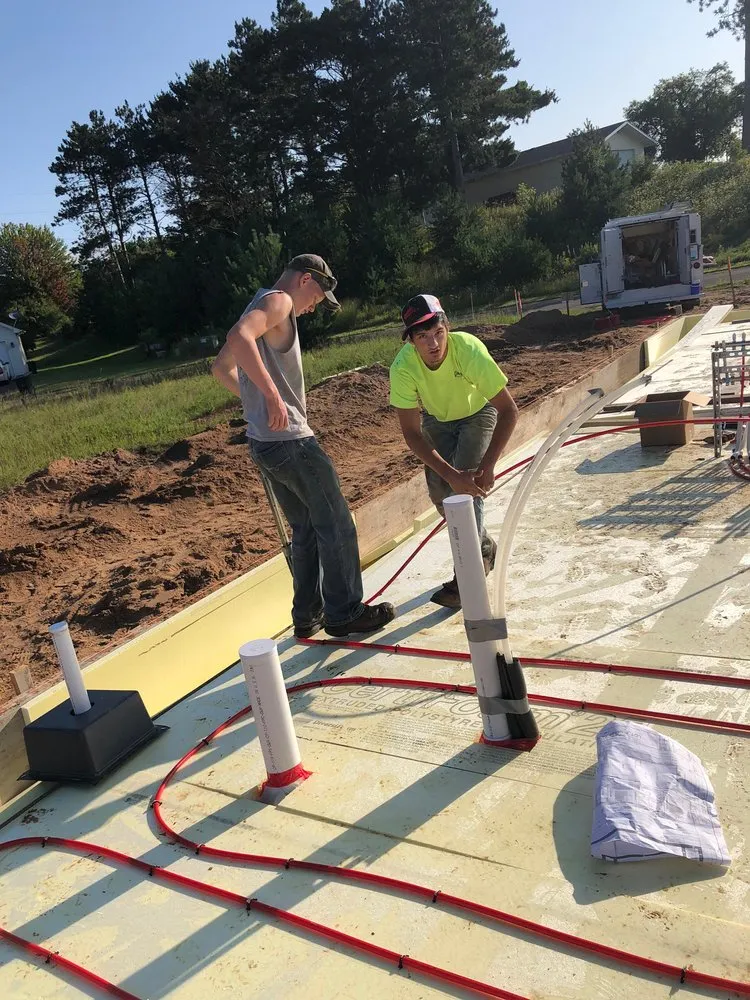 Slide of Countryside Plumbing & Heating