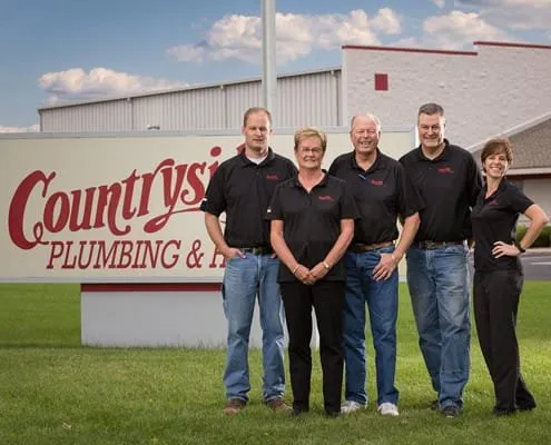 Slide of Countryside Plumbing & Heating