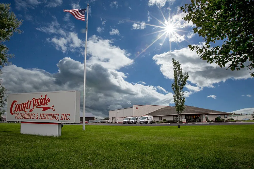 Slide of Countryside Plumbing & Heating