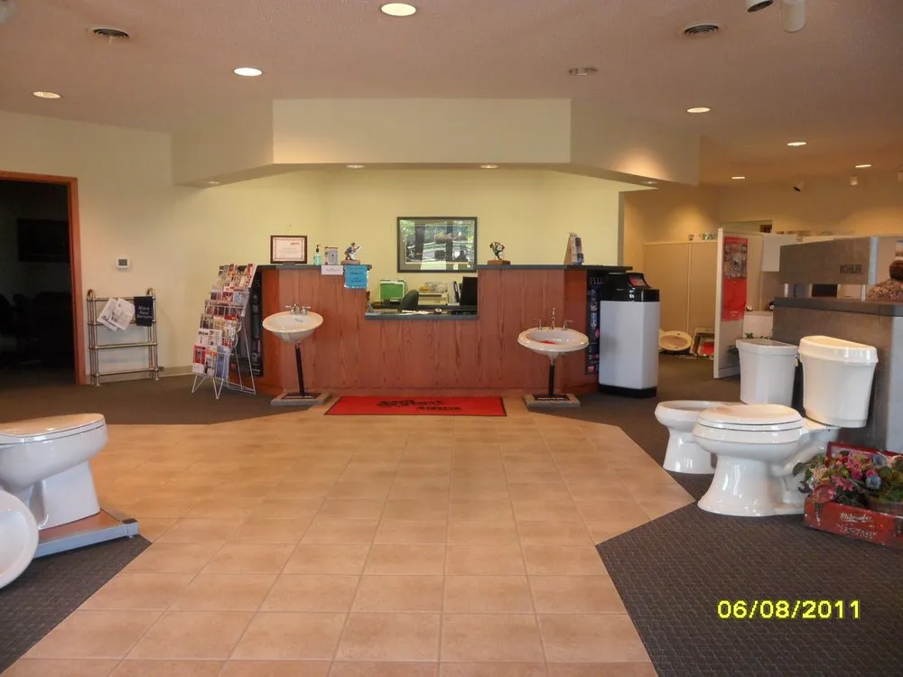 Slide of Countryside Plumbing & Heating