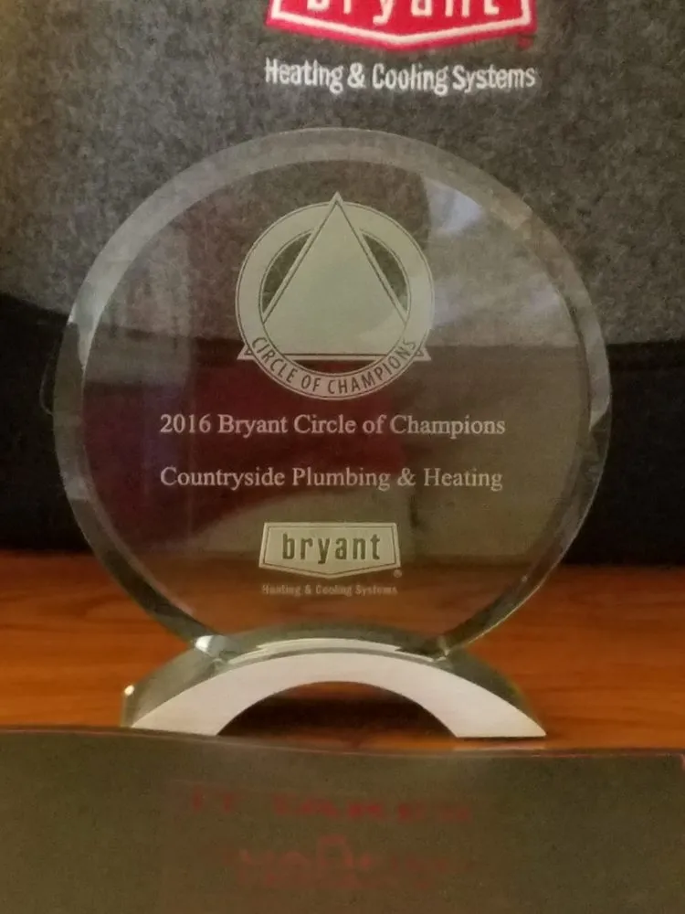 Emergency drain cleaning experts serving New Richmond, WI - Countryside Plumbing & Heating