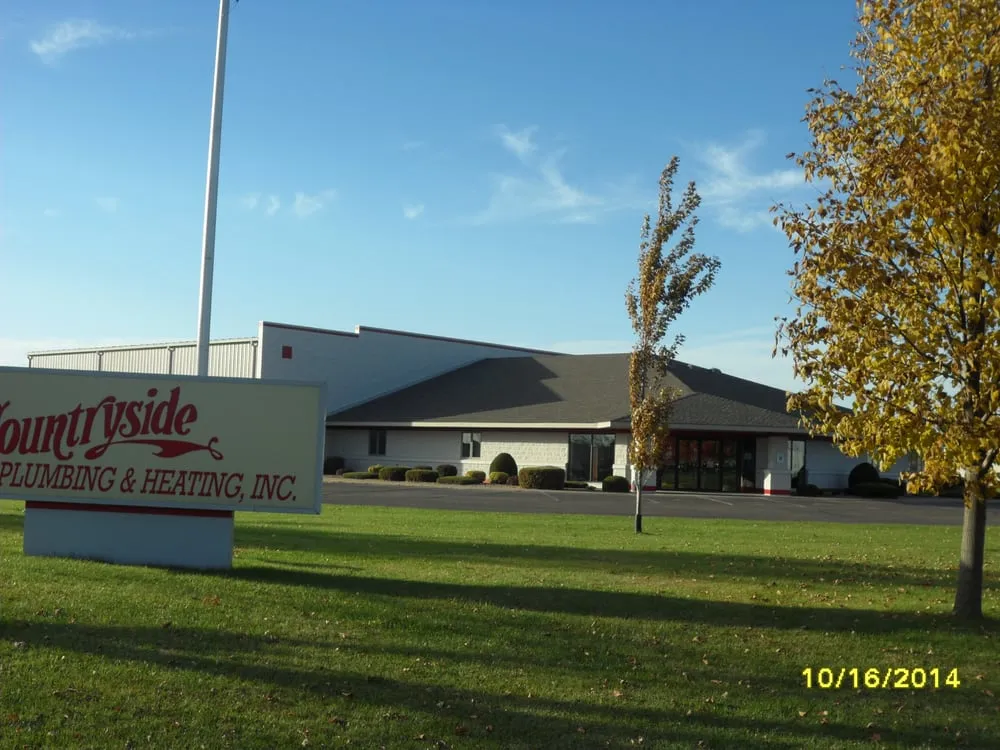 Reliable drain cleaning in New Richmond, WI by Countryside Plumbing & Heating