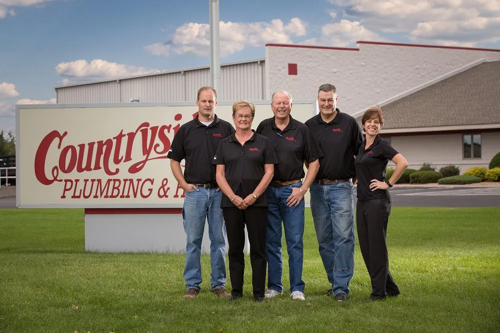 Slide of Countryside Plumbing & Heating