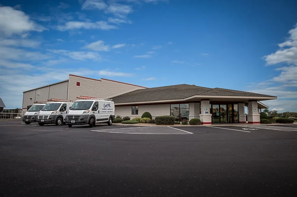 Slide of Countryside Plumbing & Heating