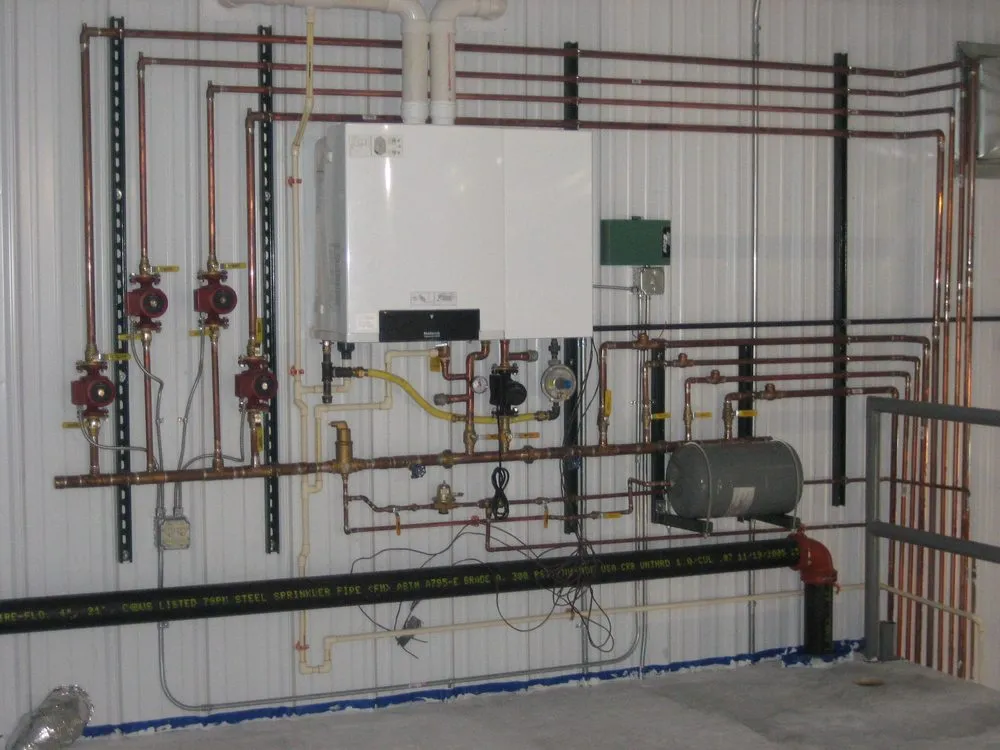 Slide of Countryside Plumbing & Heating