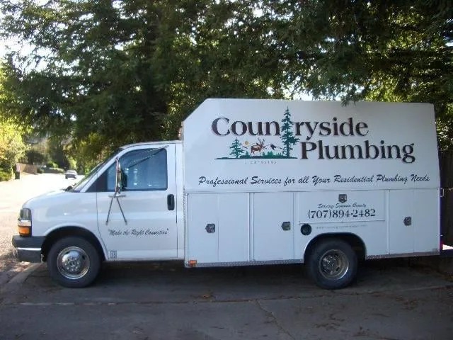 Slide of Countryside Plumbing