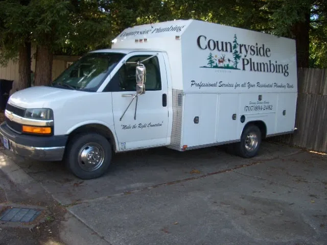 Slide of Countryside Plumbing