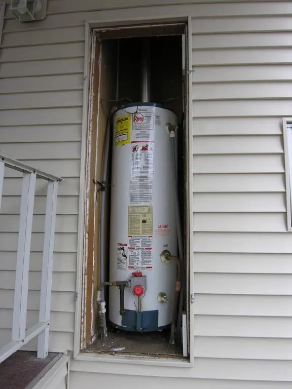 Slide of Countryside Plumbing