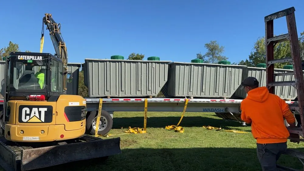 Slide of Countryside Plumbing Sewer and Septic