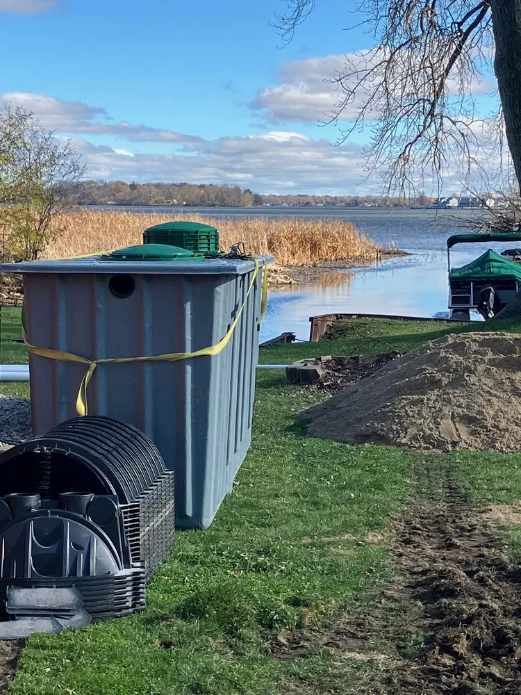 Slide of Countryside Plumbing Sewer and Septic