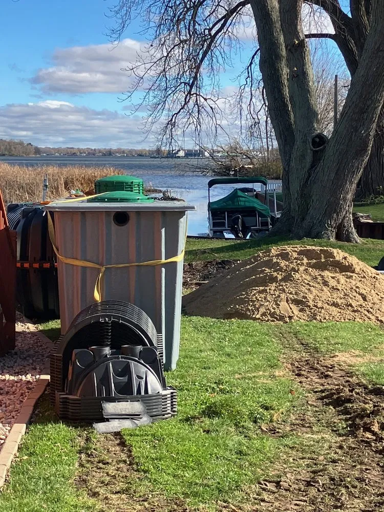 Slide of Countryside Plumbing Sewer and Septic