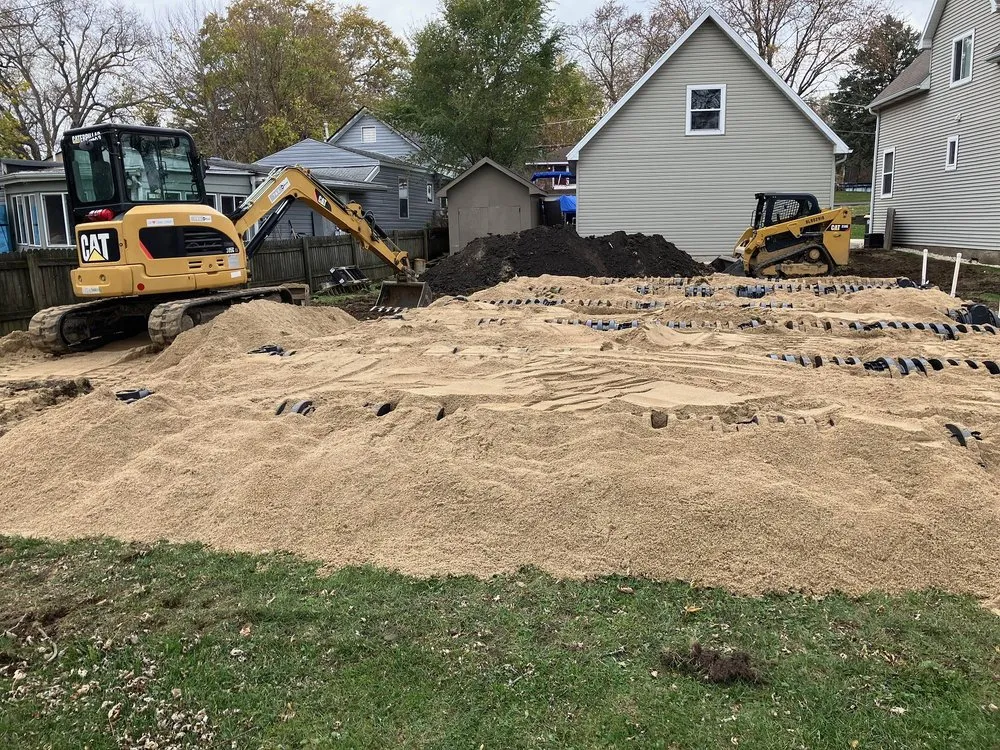 Trusted drain cleaning experts serving Antioch, IL - Countryside Plumbing Sewer and Septic