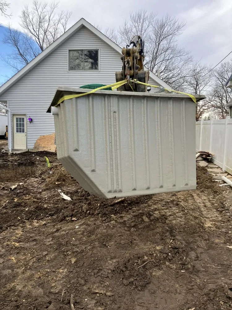Slide of Countryside Plumbing Sewer and Septic