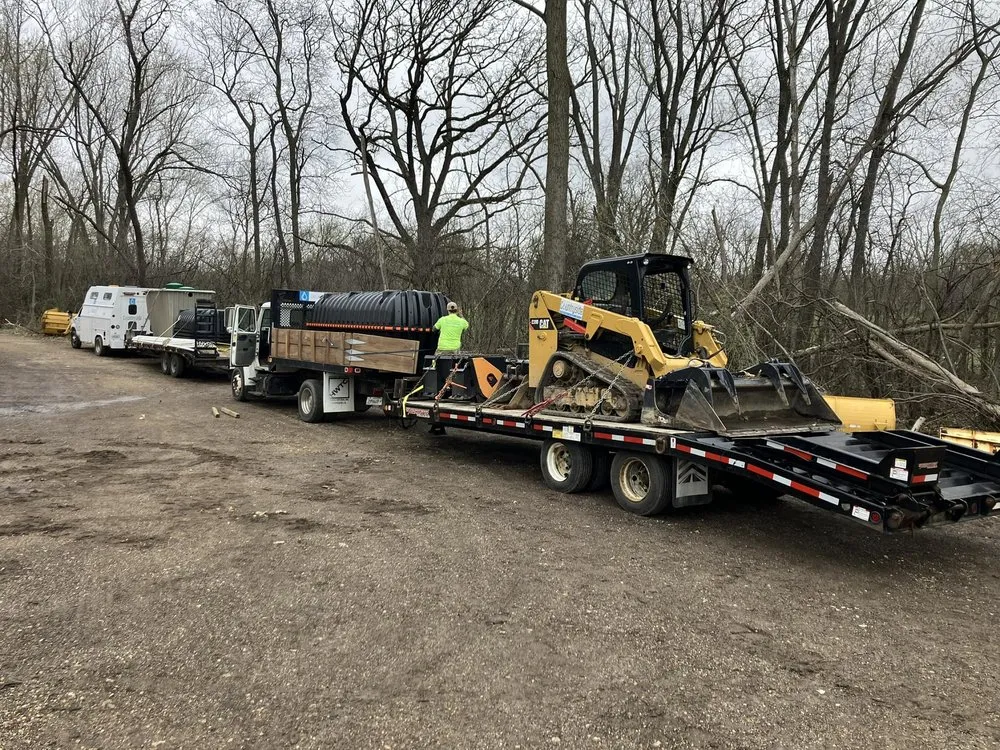 Slide of Countryside Plumbing Sewer and Septic
