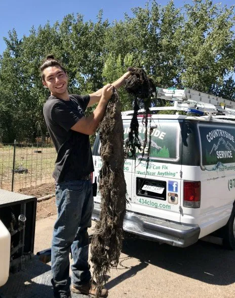 Slide of Countryside Service