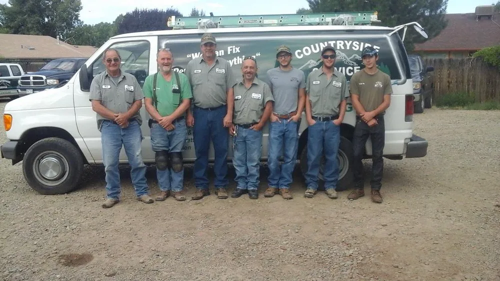 Expert leak detection service in Grand Junction, CO - Countryside Service