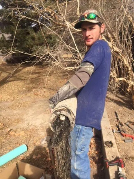 Slide of Countryside Service