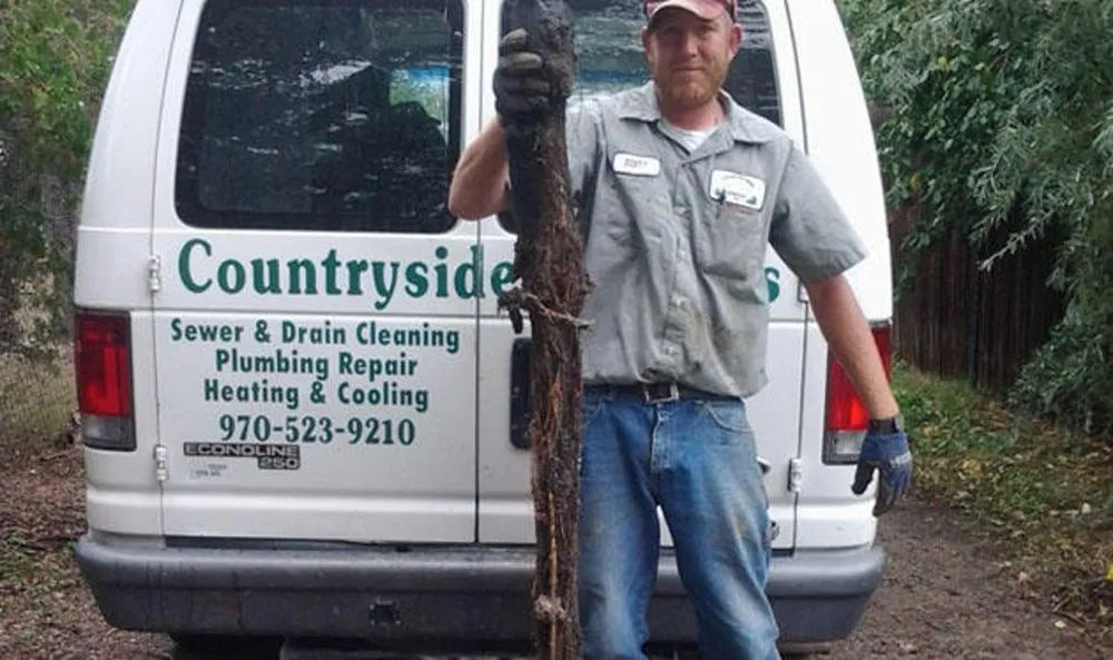 Slide of Countryside Service