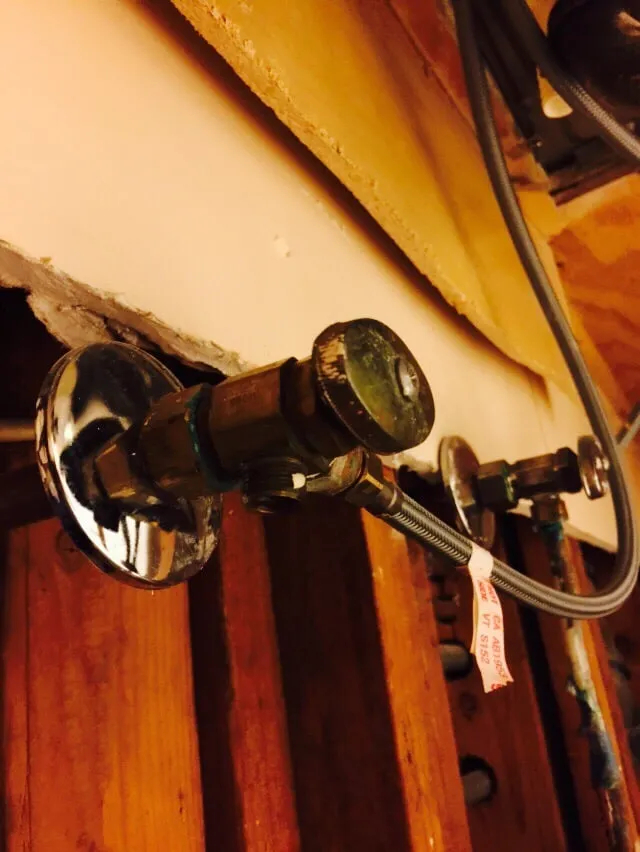 Slide of Countrywide Plumbing