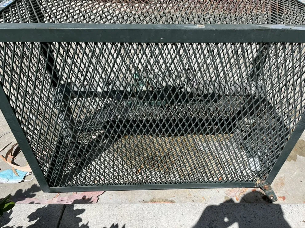 Slide of County Backflow