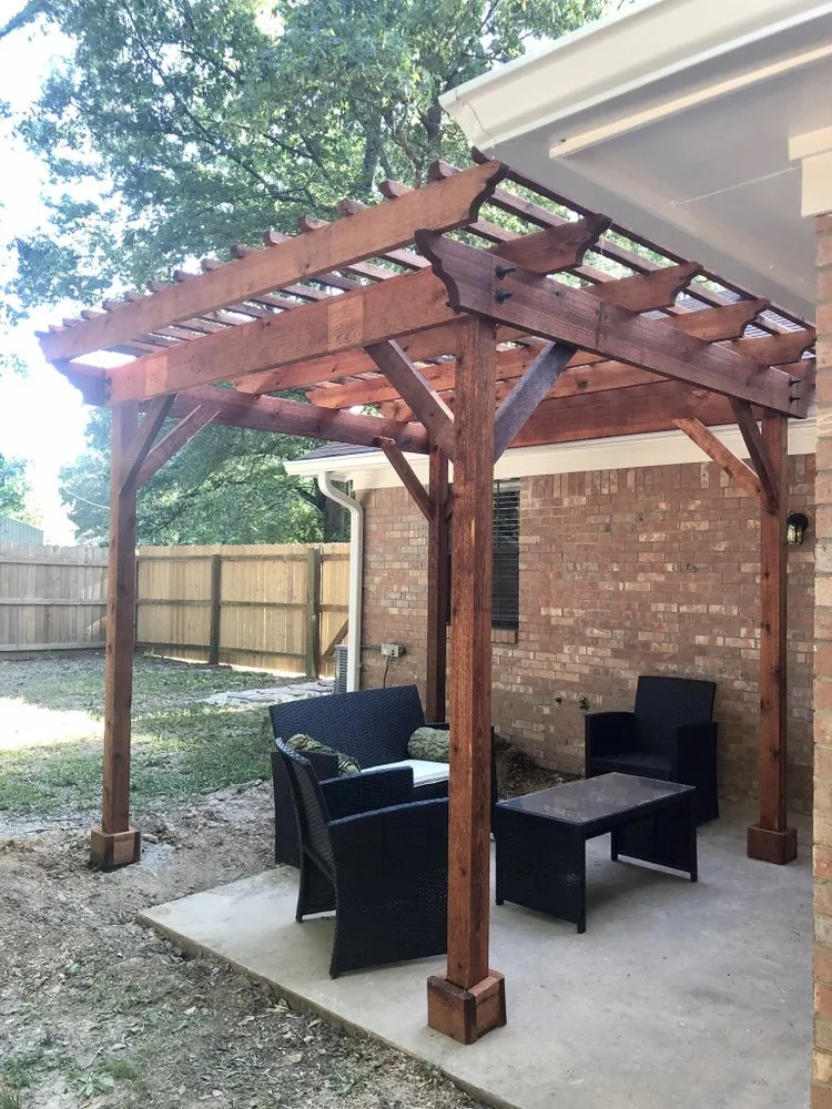 Slide of County Line Construction