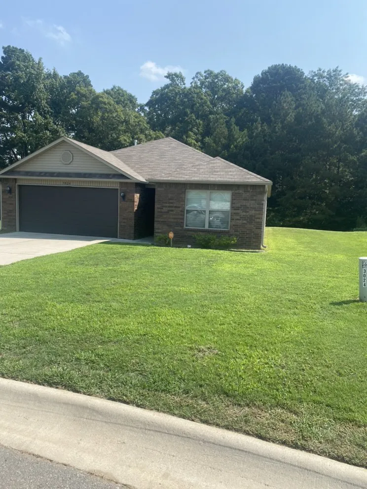 Slide of County Line Construction
