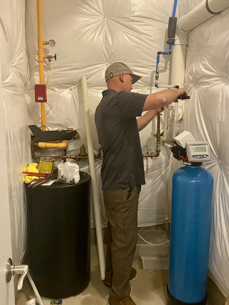 Slide of County Line Plumbing & Heating