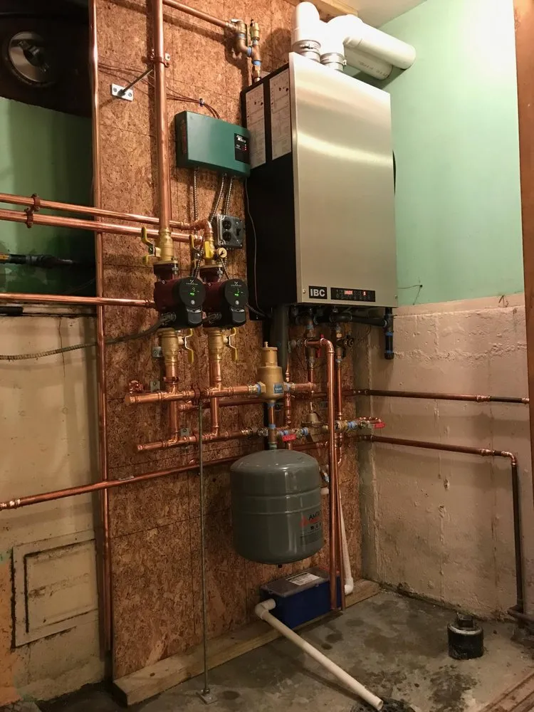 Slide of County Wide Mechanical Services