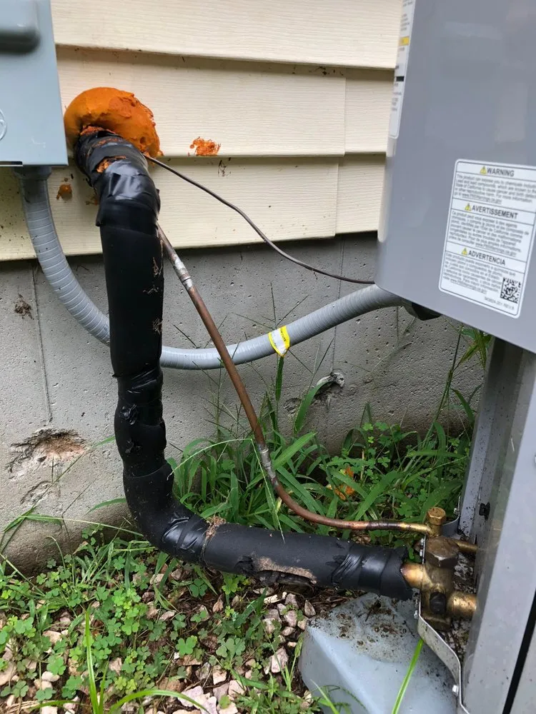 Slide of County Wide Mechanical Services