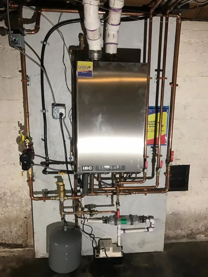 Professional plumbing repair for homes in Berlin, CT by County Wide Mechanical Services