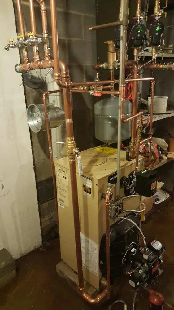 Quality drain cleaning in Berlin, CT by County Wide Mechanical Services