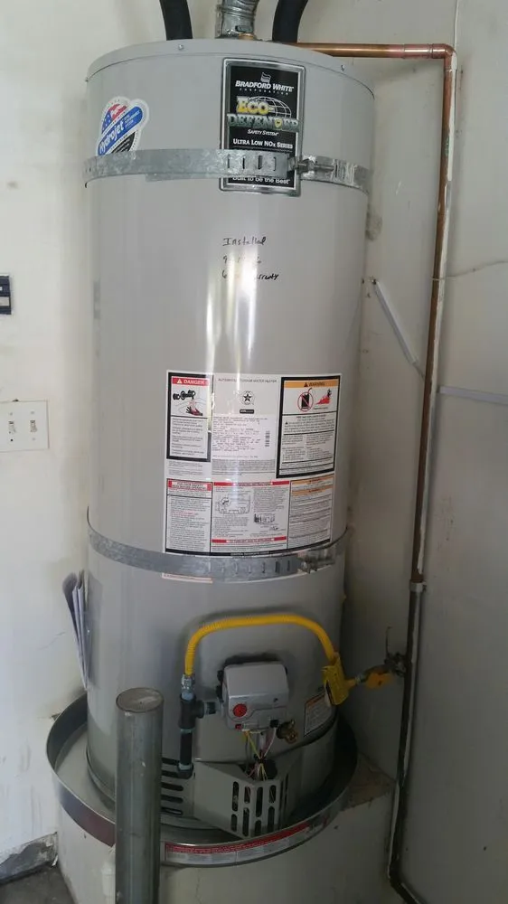 Slide of County Wide Plumbing Heating and Air